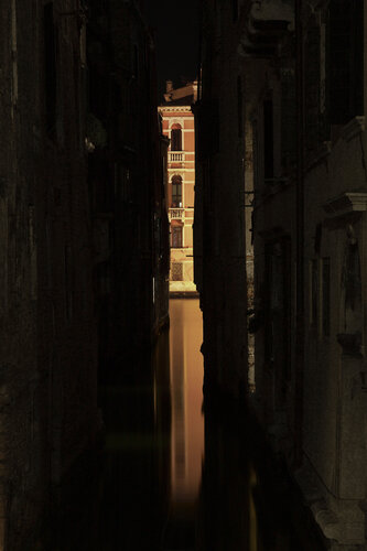 Venise Verticale #7 di Fulvio Marcello Orsenigo, Fotografia in vendita su Singulart