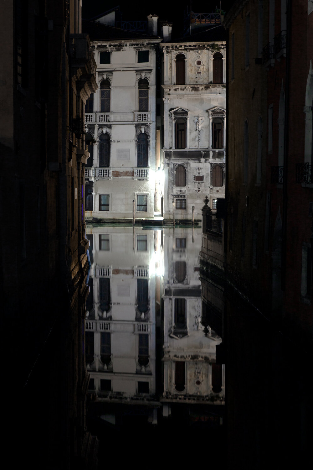 Venise Verticale #10 Fulvio Marcello Orsenigo