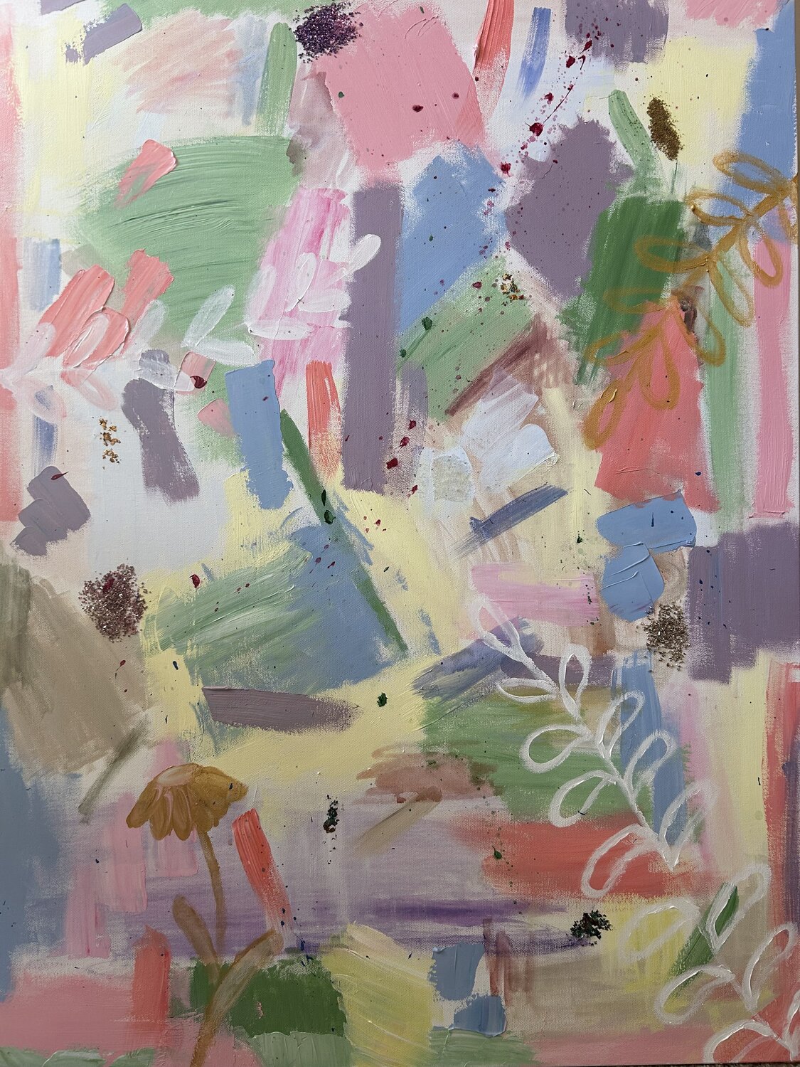 Pastel Posy Alexys Skolnik