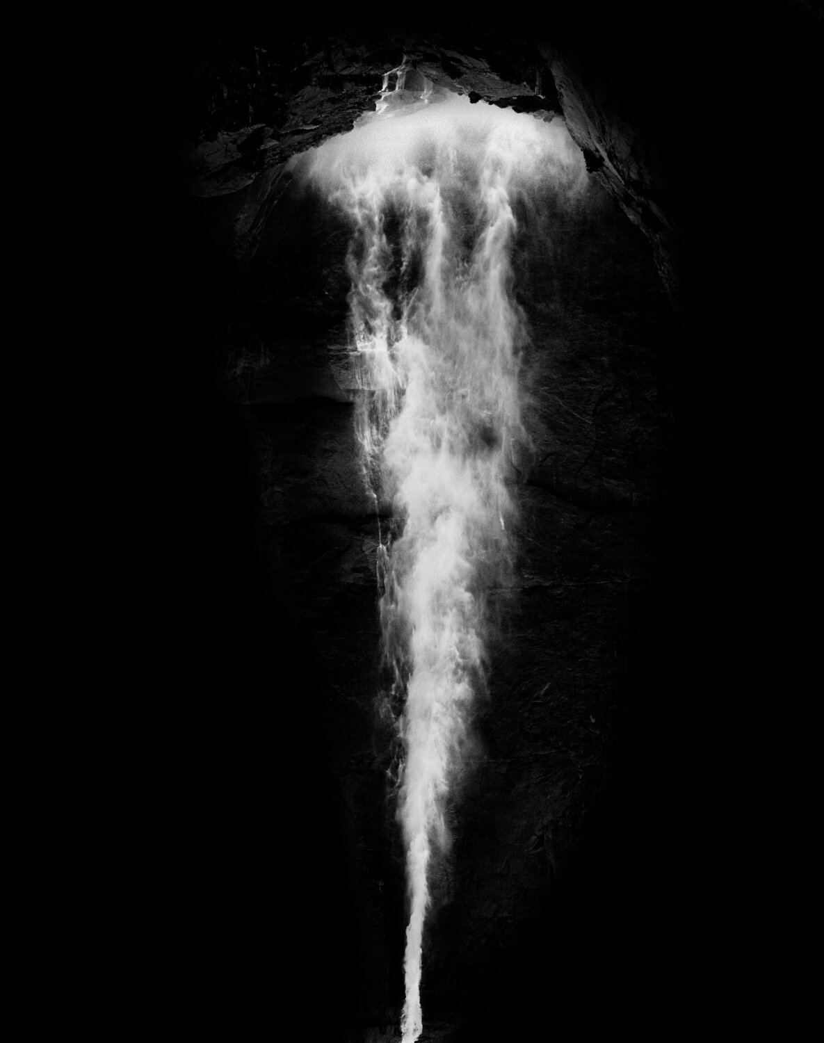 Wasserfall Gabriele Rothemann
