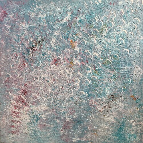 Ornamente 5 van Susanne Fritsch, Schilderij te koop op Singulart