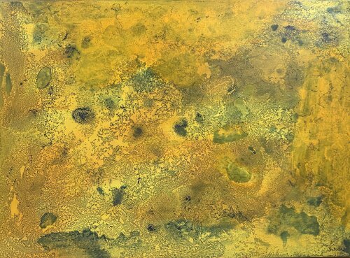 Ornamente 6 van Susanne Fritsch, Schilderij te koop op Singulart