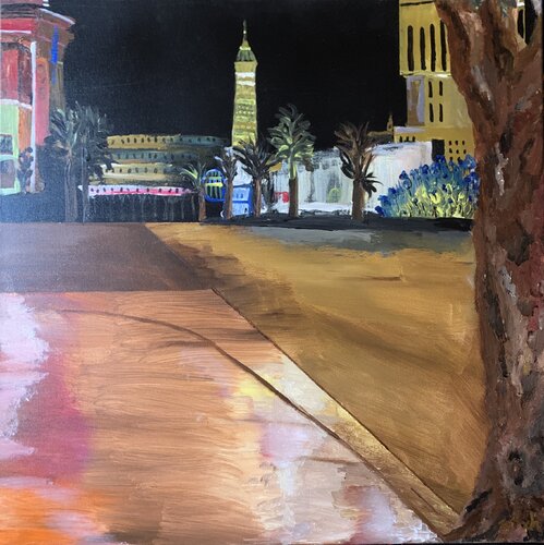 Neuseeland 5 von Susanne Fritsch, Malerei kaufen auf Singulart