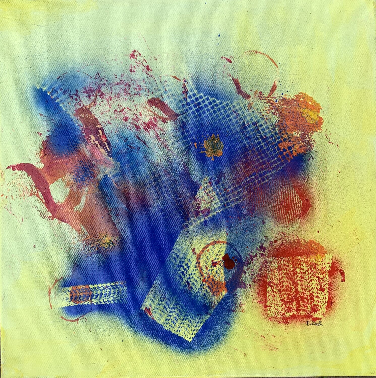 Ornamente 3 Susanne Fritsch