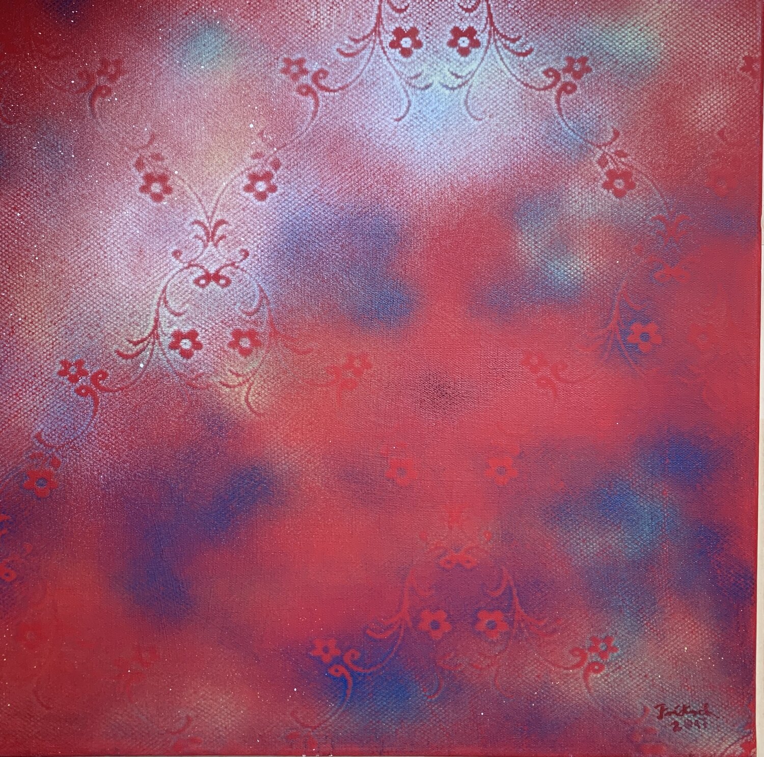 Ornamente 7 Susanne Fritsch