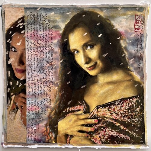 a mexican love story by Thomas Ruhl, 写真 for Sale on Singulart