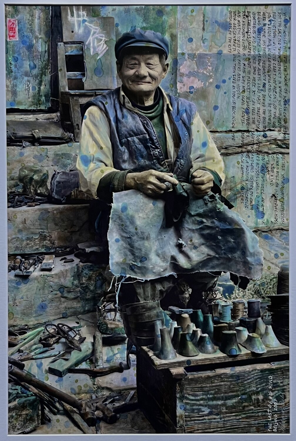 the last of his kind, beijing Thomas Ruhl