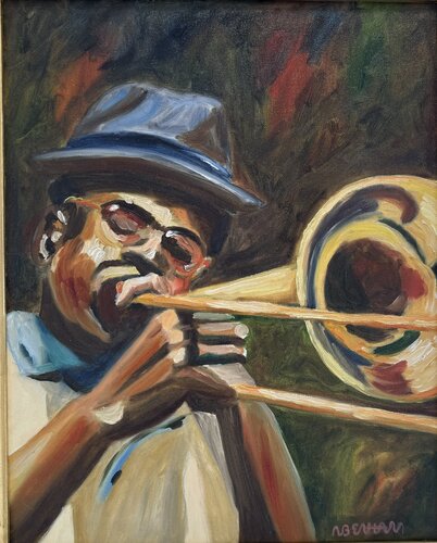 CELEBRATION von Neal Benham, Malerei kaufen auf Singulart