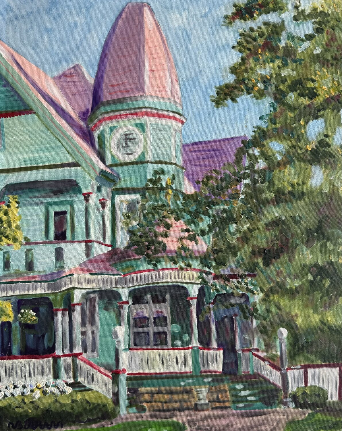 Eau Claire Victorian Neal Benham