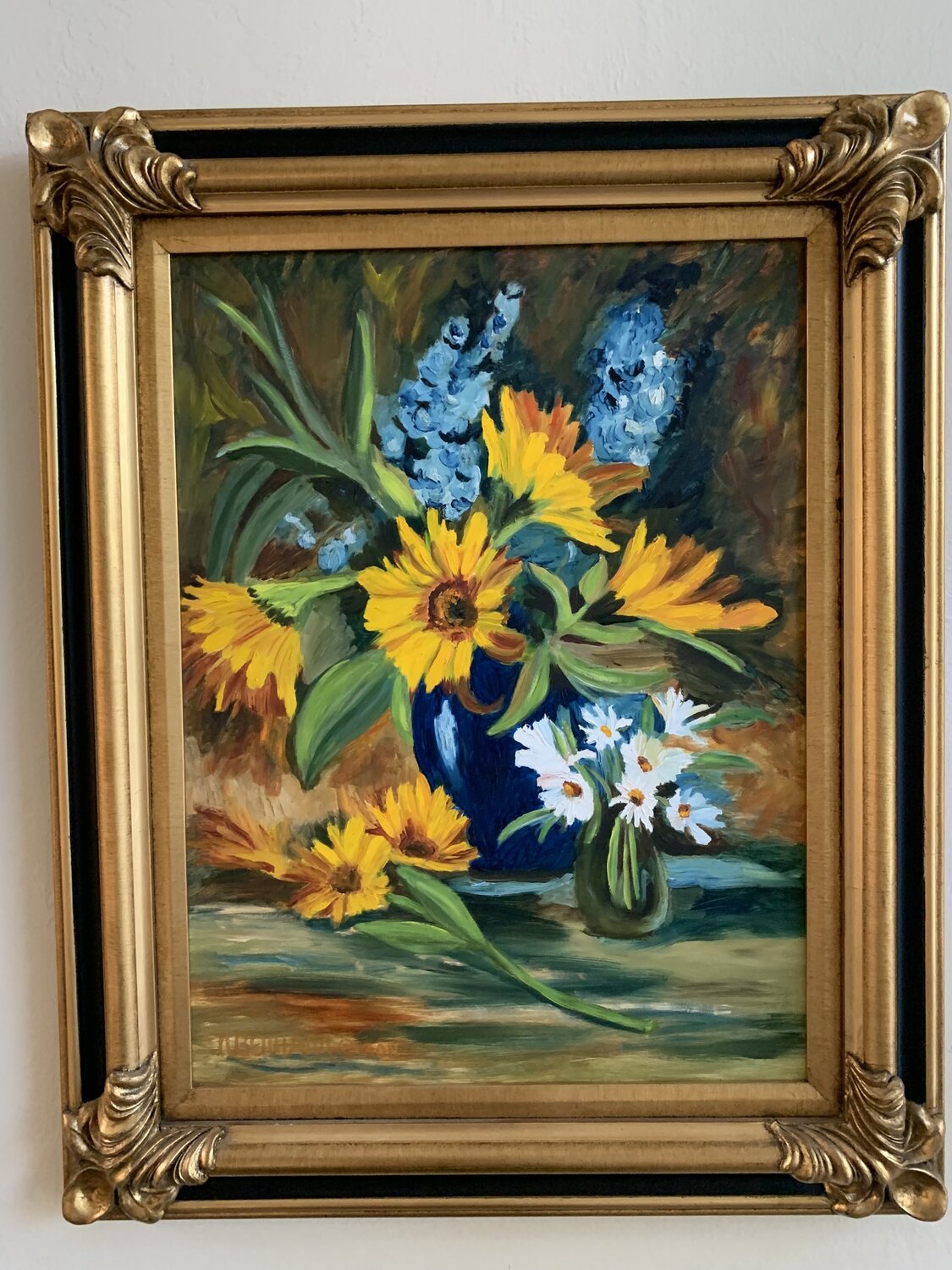 FLOWERS Neal Benham