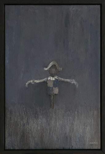 "Escondido" by Ignacio Lorenzo Torets, 회화 for Sale on Singulart
