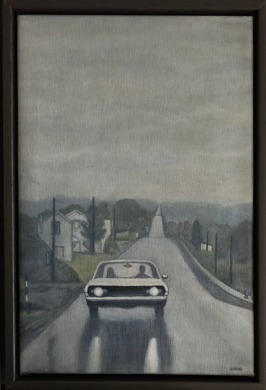 "Drive" Ignacio Lorenzo Torets