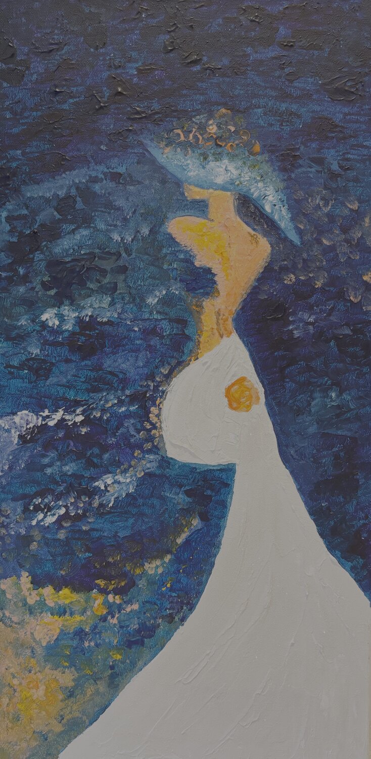 Lady's night alicia vegezzi