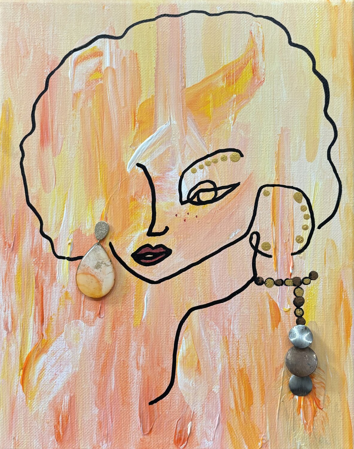 Elle brûle alicia vegezzi