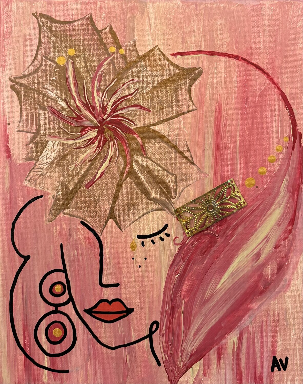 Athéna alicia vegezzi