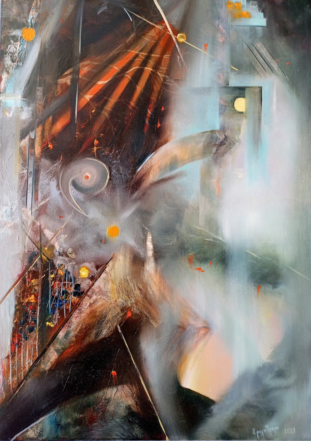 No more rainbows Mzia Lekishvili