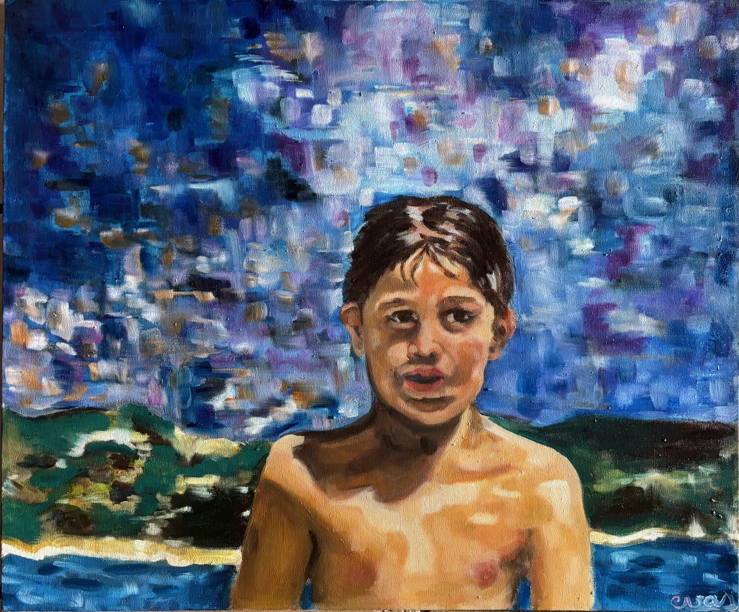 La promessa del lago Emilie VAS