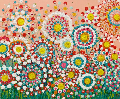 God’s Jubilee by Susan Reiss, Painting for Sale on Singulart