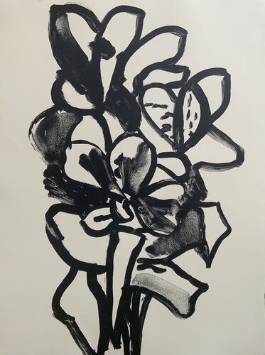 Plant von Gaetano LaRoche, Druck kaufen auf Singulart