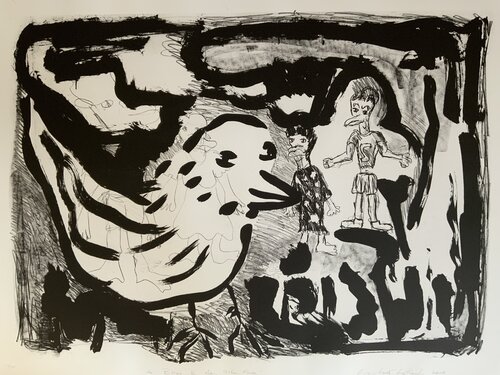 A Bird by Any Other Name par Gaetano LaRoche, Édition en vente sur Singulart