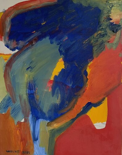 Sunday by Gaetano LaRoche, Painting for Sale on Singulart