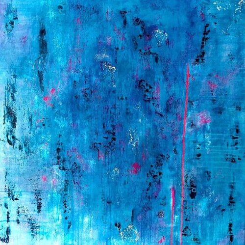 Break Stereotypes von Teresa Sanz Marin, Malerei kaufen auf Singulart