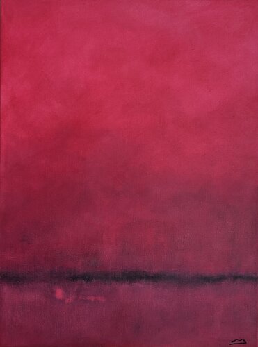 The Silence by Teresa Sanz Marin, 絵画 for Sale on Singulart