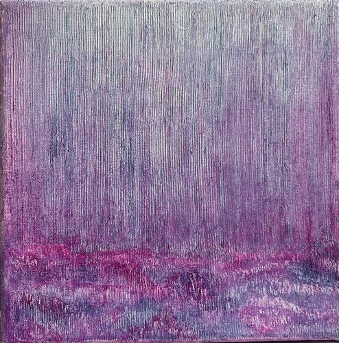 From Depth To Light de Teresa Sanz Marin, Pintura a la venta en Singulart