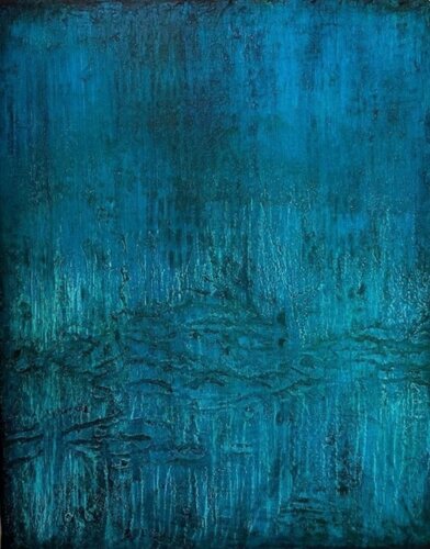 The Depth of the Sea von Teresa Sanz Marin, Malerei kaufen auf Singulart