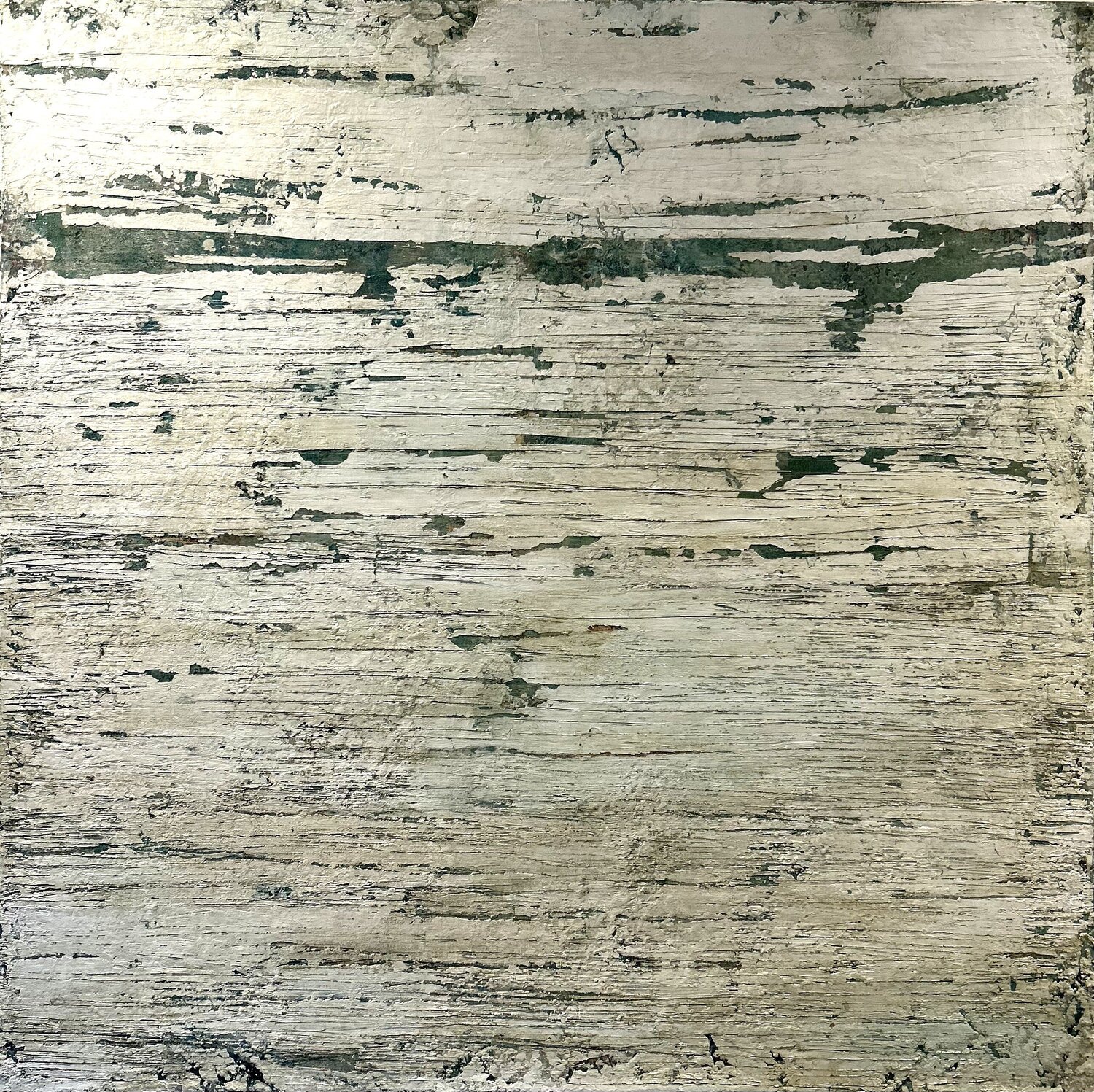 Between the Lines of Time Teresa Sanz Marin Originalgemälde zu verkaufen