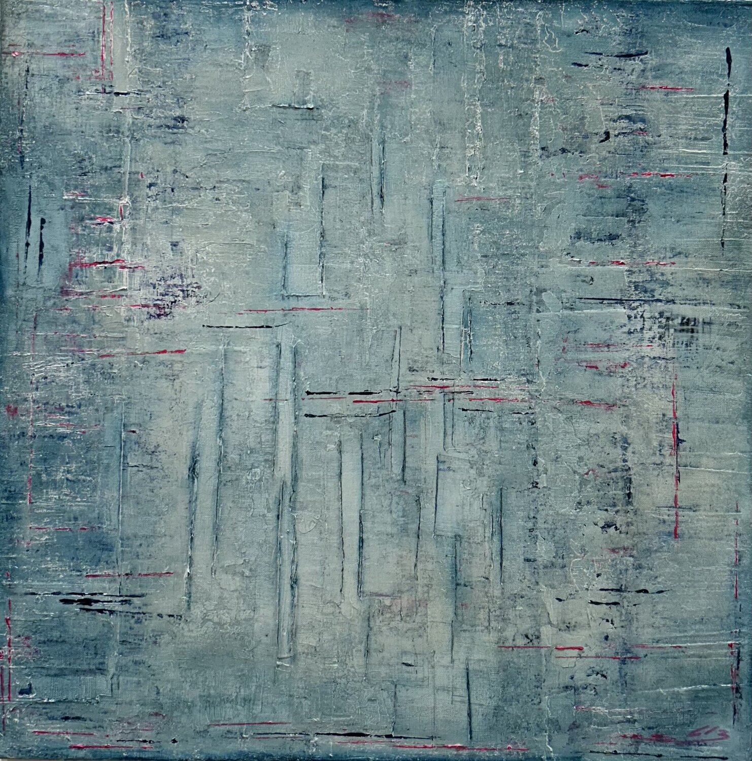 The Blank Spaces Teresa Sanz Marin