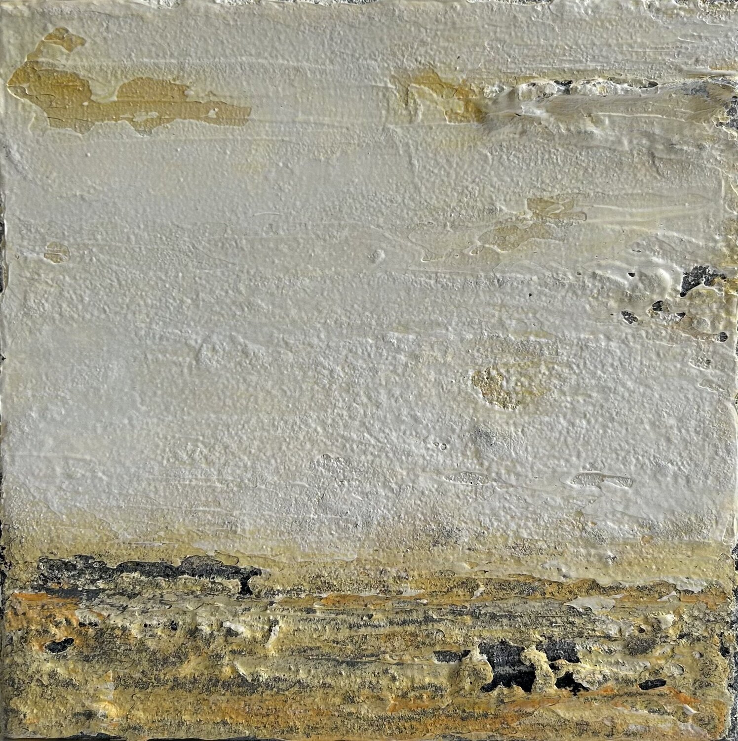 What the Light Cannot Erase Teresa Sanz Marin Original painting for sale