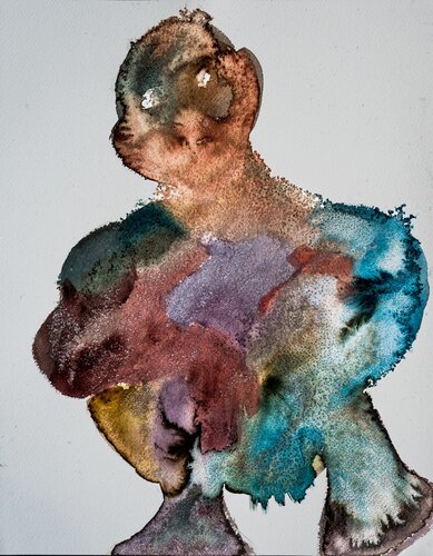 Os Invertebrados van Simone Naify, Schilderij te koop op Singulart