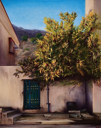 Testimony of Continuity de Lavi Li, Pintura a la venta en Singulart