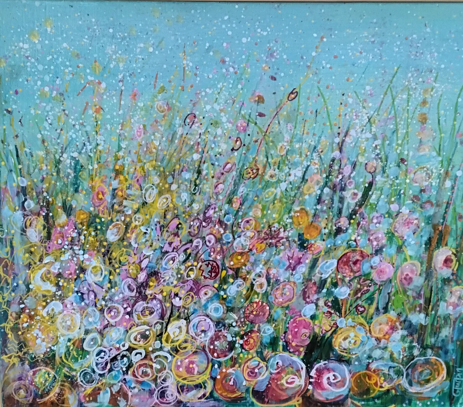 Eclosion Genevieve Turpin