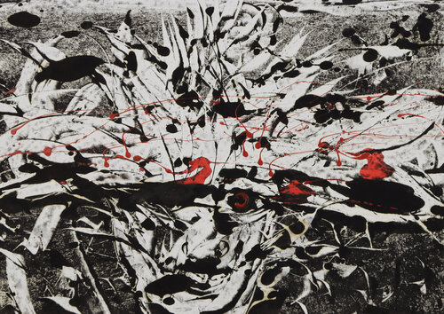 Koroviev by Dmitriy Vasilenko, 종이 for Sale on Singulart
