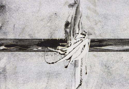 Remnants of life di Dmitriy Vasilenko, Opera su carta in vendita su Singulart