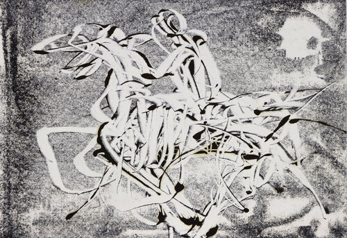 Horseman 2 de Dmitriy Vasilenko, Obra en papel a la venta en Singulart