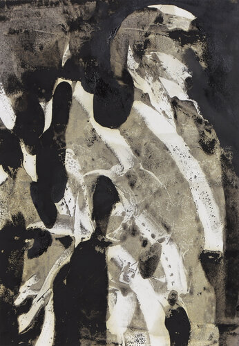 Pontius Pilate di Dmitriy Vasilenko, Opera su carta in vendita su Singulart