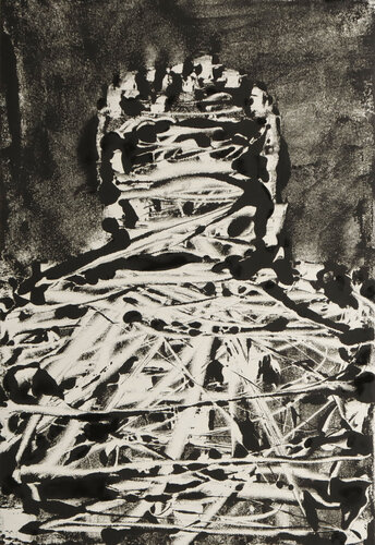 Ivan Bezdomny by Dmitriy Vasilenko, Painting for Sale on Singulart