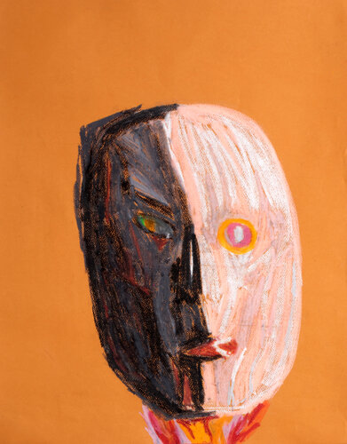 Arkhip by Dmitriy Vasilenko, 종이 for Sale on Singulart