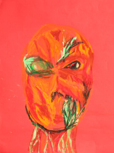 Innocent van Dmitriy Vasilenko, Werk op papier te koop op Singulart