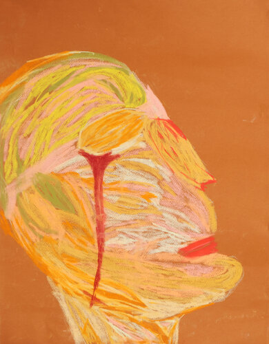 Kolya by Dmitriy Vasilenko, 종이 for Sale on Singulart