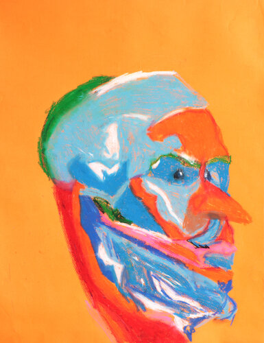 Alex 2 by Dmitriy Vasilenko, 종이 for Sale on Singulart