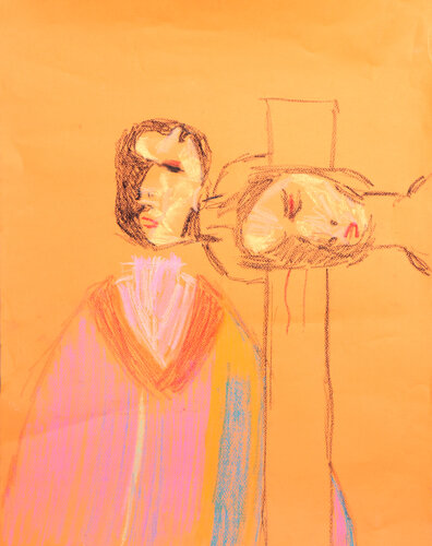 Dreams by Dmitriy Vasilenko, Work on Paper for Sale on Singulart