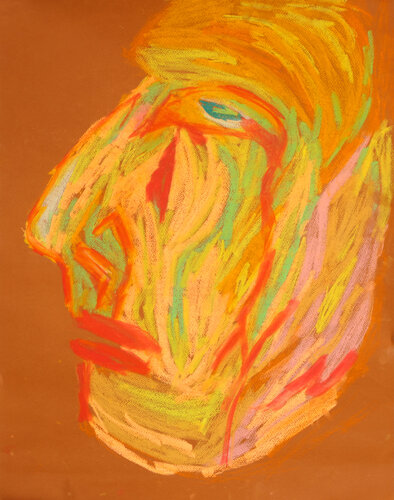Misha par Dmitriy Vasilenko, Œuvre sur papier en vente sur Singulart