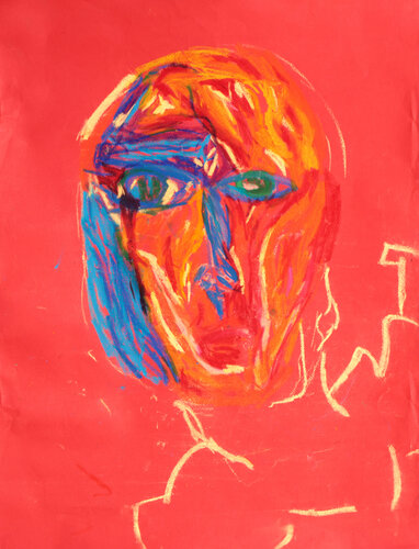 Petya by Dmitriy Vasilenko, Work on Paper for Sale on Singulart
