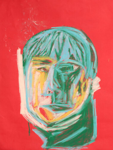 Tigran van Dmitriy Vasilenko, Werk op papier te koop op Singulart