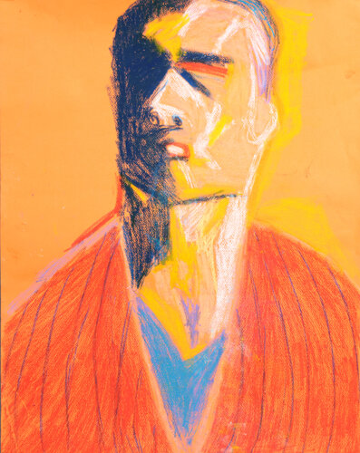 Timur by Dmitriy Vasilenko, Work on Paper for Sale on Singulart