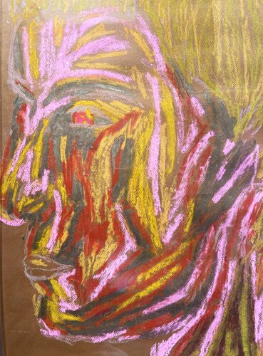 Boris by Dmitriy Vasilenko, Work on Paper for Sale on Singulart